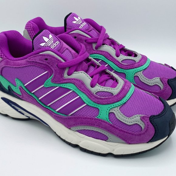 Adidas Temper Run Shock Mens Shoes Sz7.5 [F97208] - Picture 3 of 10